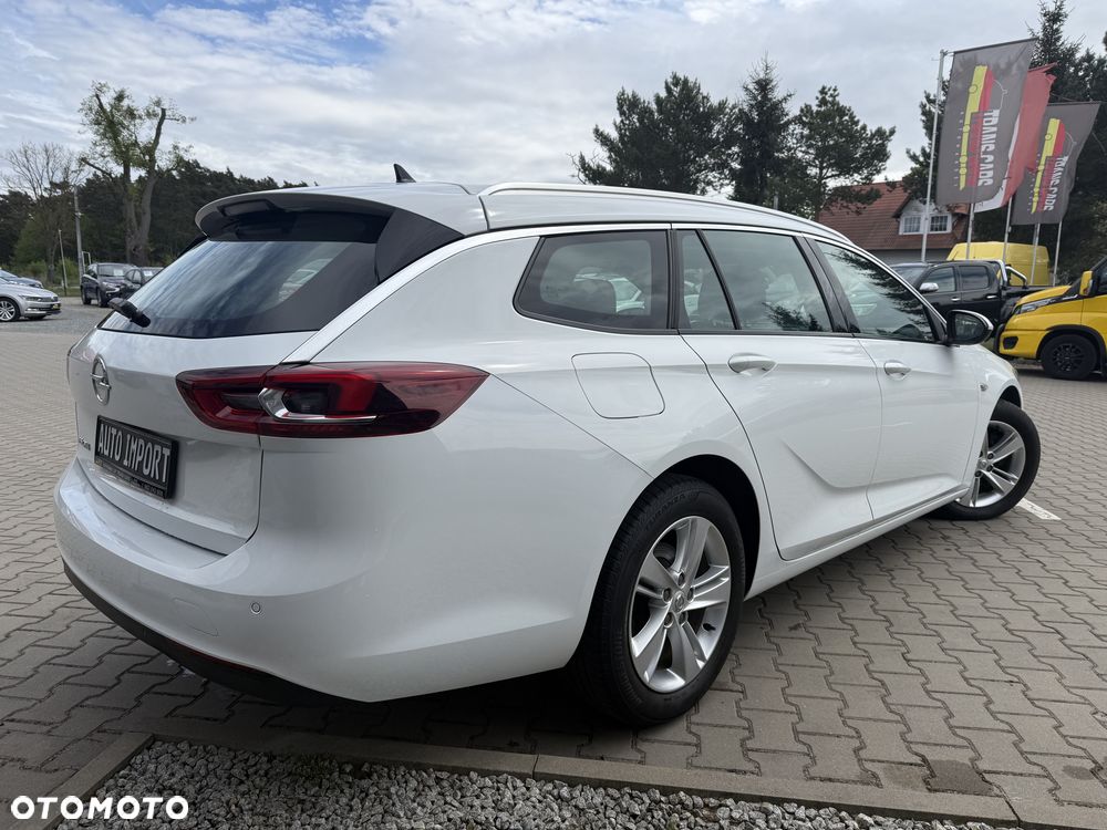Opel Insignia 2.0 CDTI Innovation S&S - 7