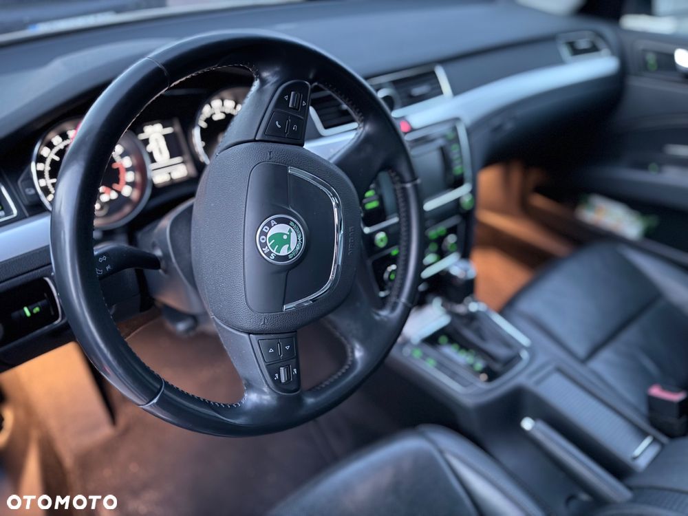 Skoda Superb 2.0 TDI Platinum DSG - 10