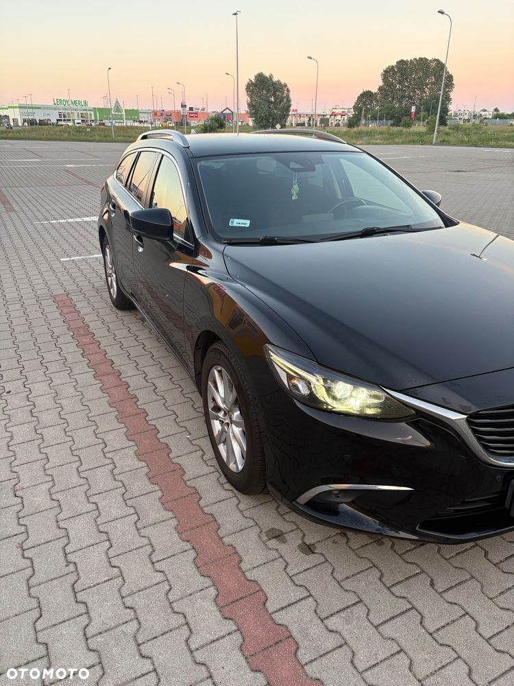 Mazda 6 2.0 SkyEnergy - 9