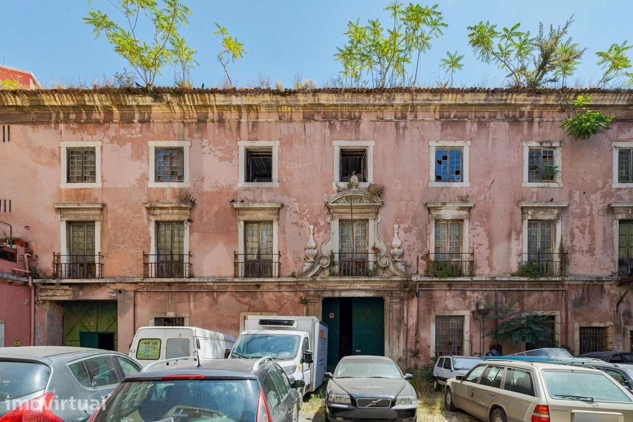 Palácio da Cova – Uma Joia Construtiva do Séc. XVI para Reabilitação e - Grande imagem: 3/34