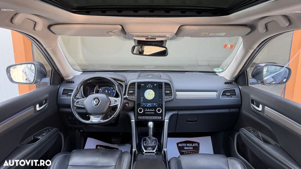 Renault Koleos ENERGY dCi 175 X-tronic 4WD INITIALE PARIS - 8