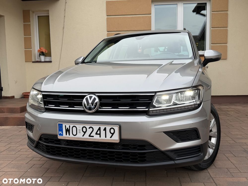 Volkswagen Tiguan 2.0 TDI SCR 4Motion (BlueMotion Tech) Comfortline - 13