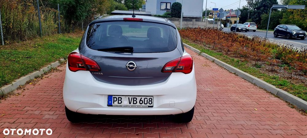 Opel Corsa - 5