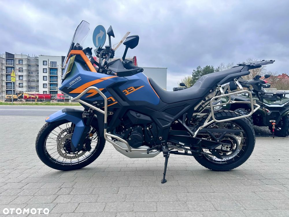 Zontes 703F