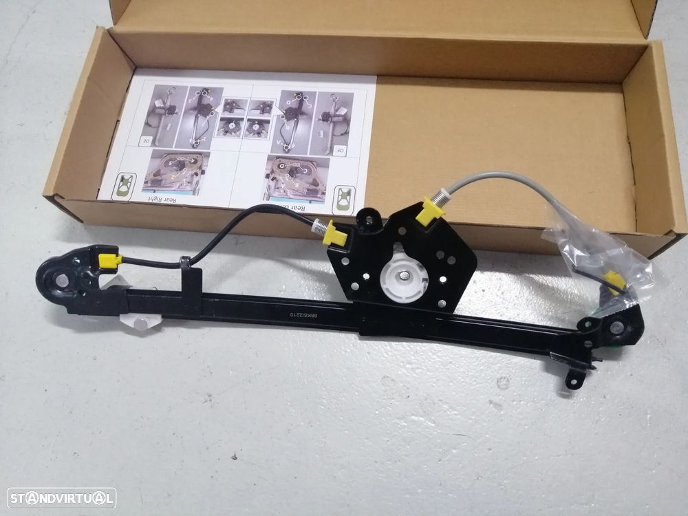 Elevador / Elevadores elétrico de trás Mercedes Classe E W210 - 1