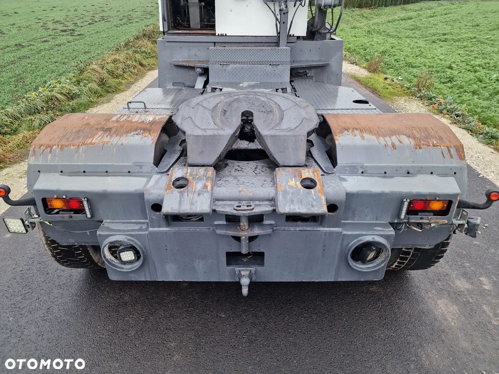 Terberg RT222 - CIĄGNIK TERMINALOWY - 10