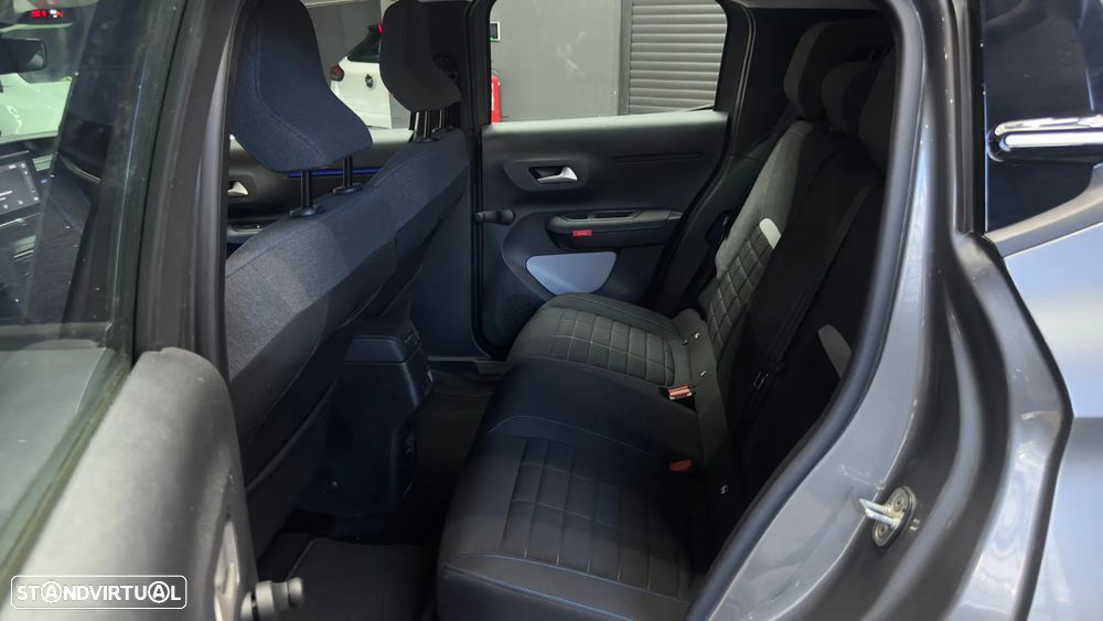 Citroën e-C3 44 kWh Autonomia Conforto Plus - 33