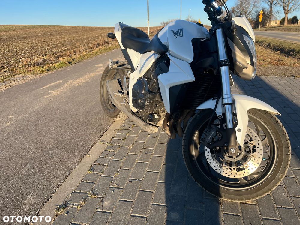 Honda CB - 3