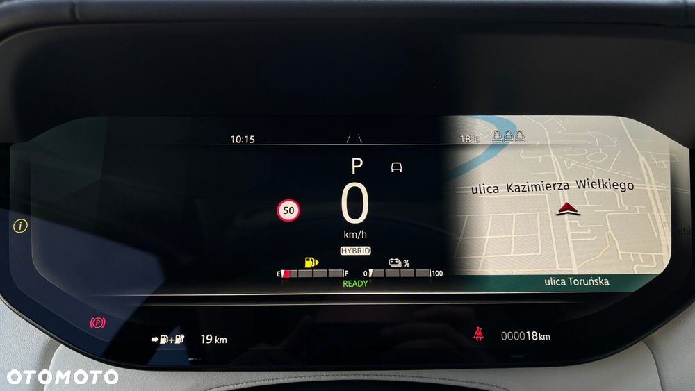 Land Rover Range Rover - 20