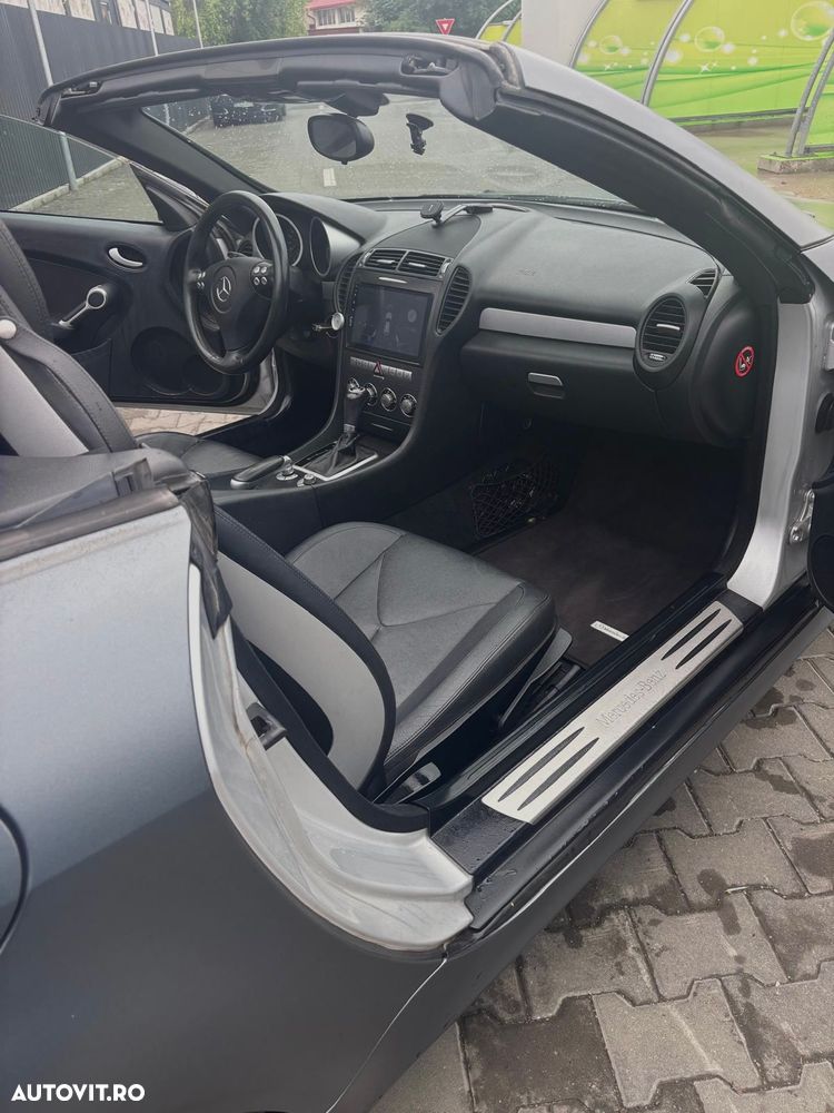 Mercedes-Benz SLK 200 Kompressor Automatik - 10