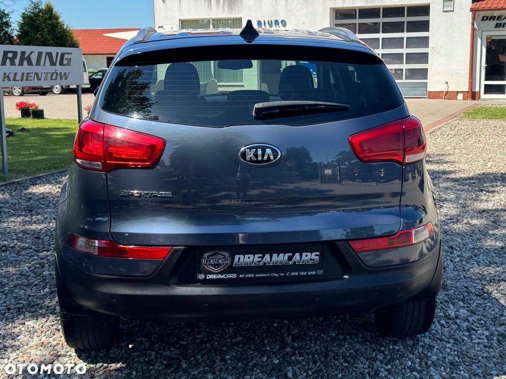 Kia Sportage - 14