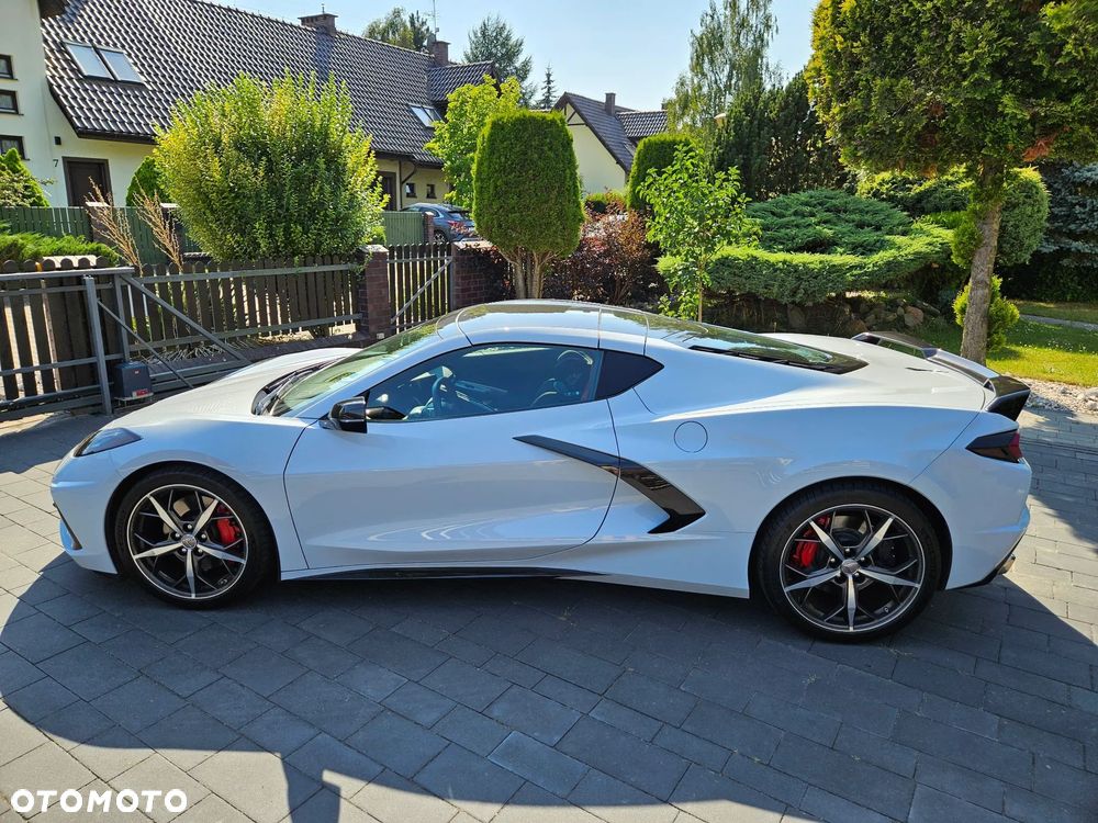 Chevrolet Corvette Stingray 2LT 6.2 V8 Automatik - 4