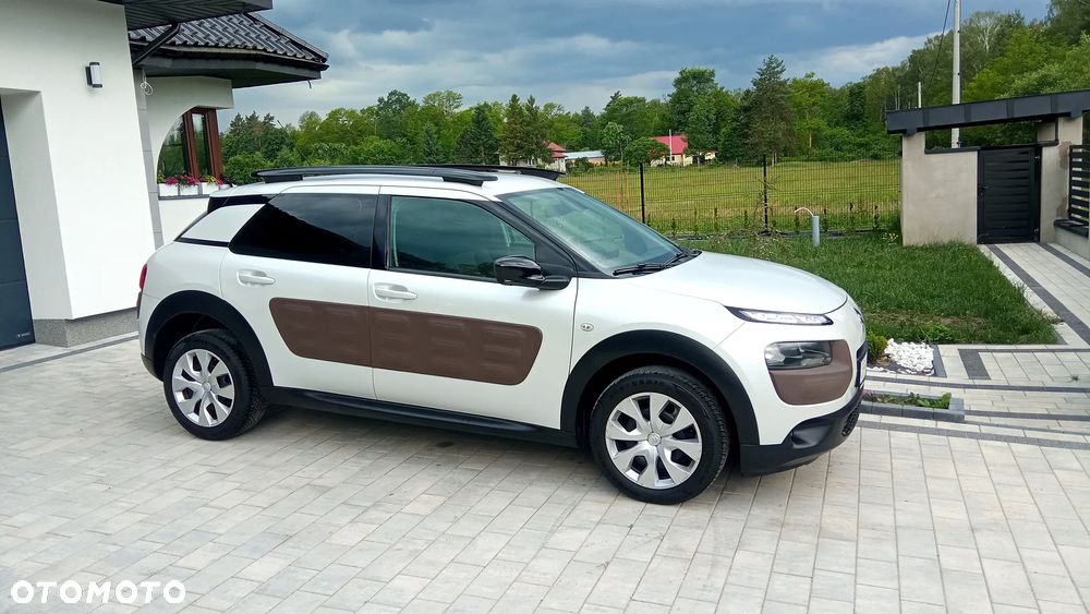 Citroën C4 Cactus - 10
