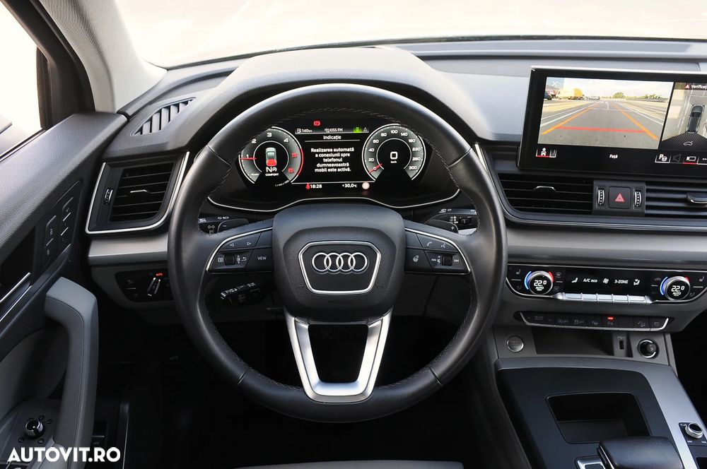 Audi Q5 40 TDI quattro S tronic - 18