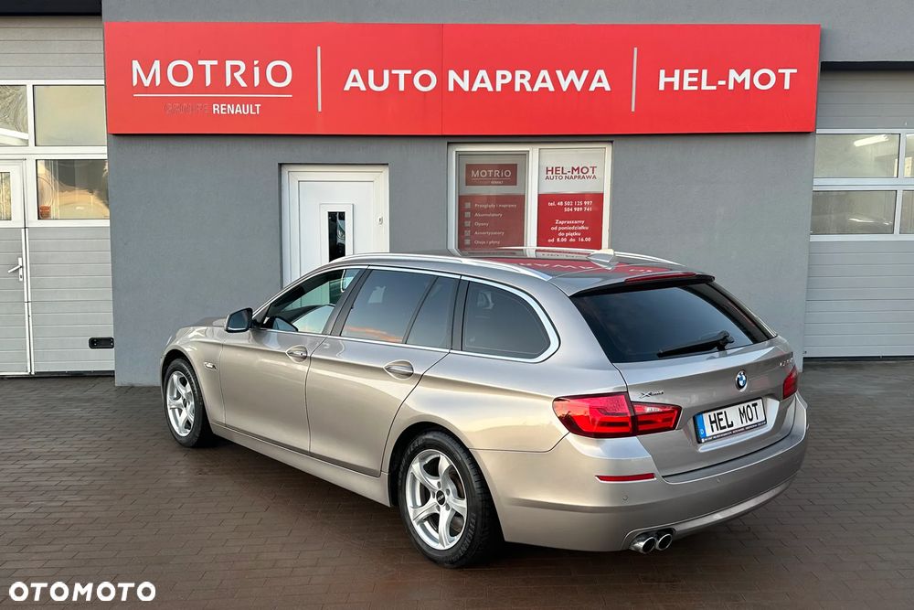 BMW Seria 5 525d xDrive Sport-Aut - 7