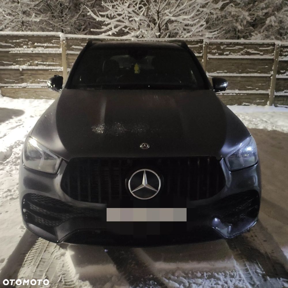 Mercedes-Benz GLE 400 d 4-Matic - 3