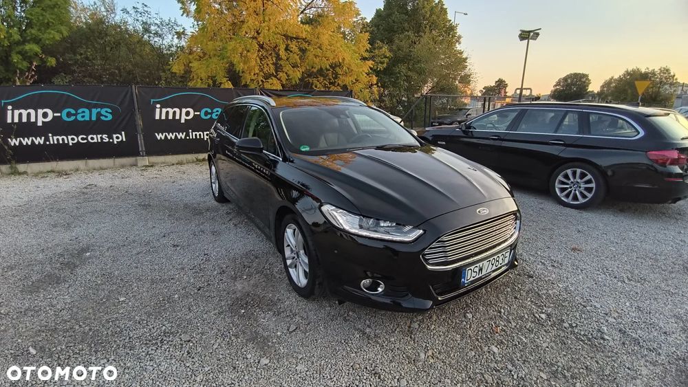 Ford Mondeo 2.0 TDCi STart-Stopp PowerShift-Aut Titanium - 3