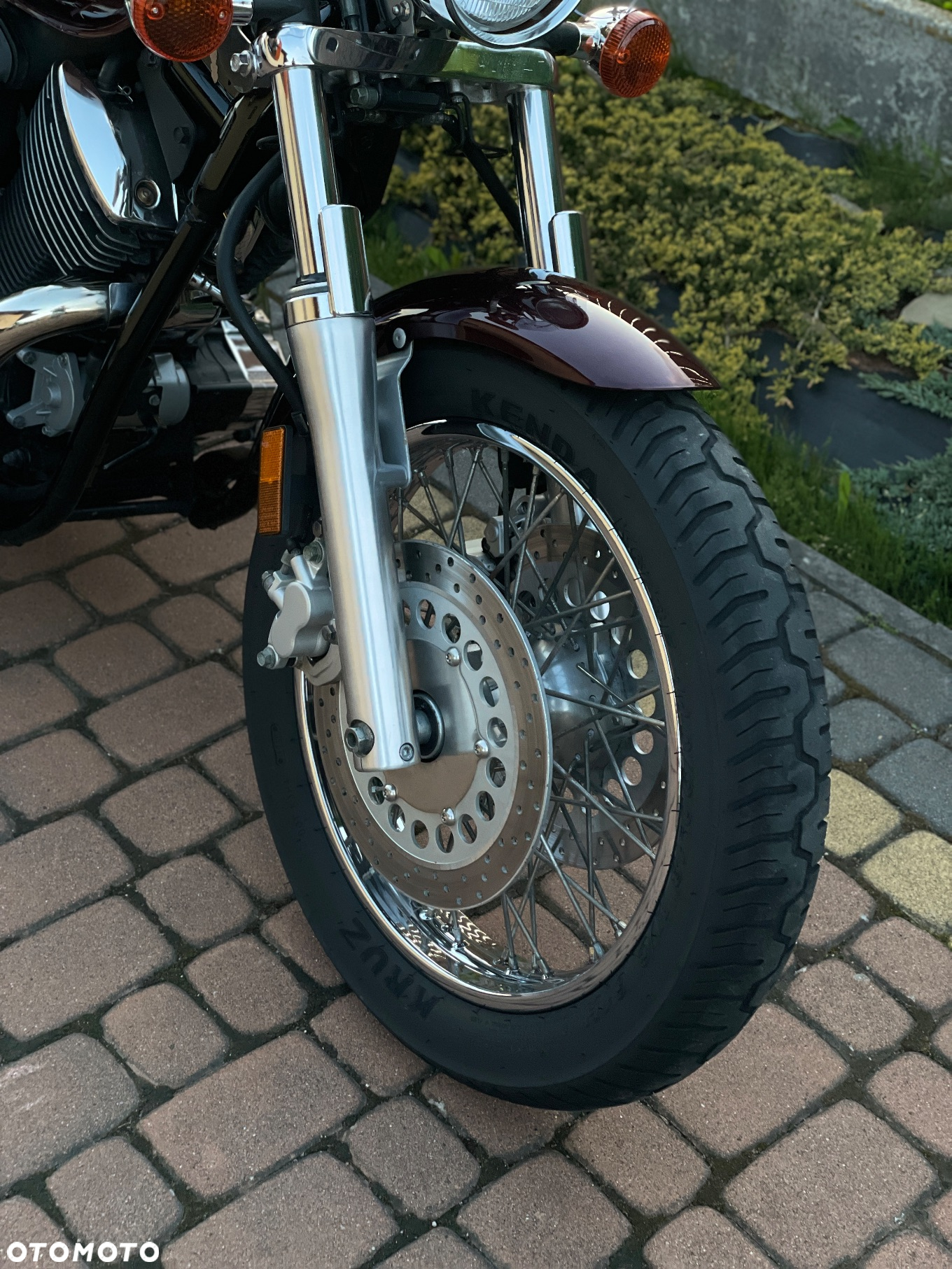 Suzuki VL 800 Volusia - Boulevard C50 - 2