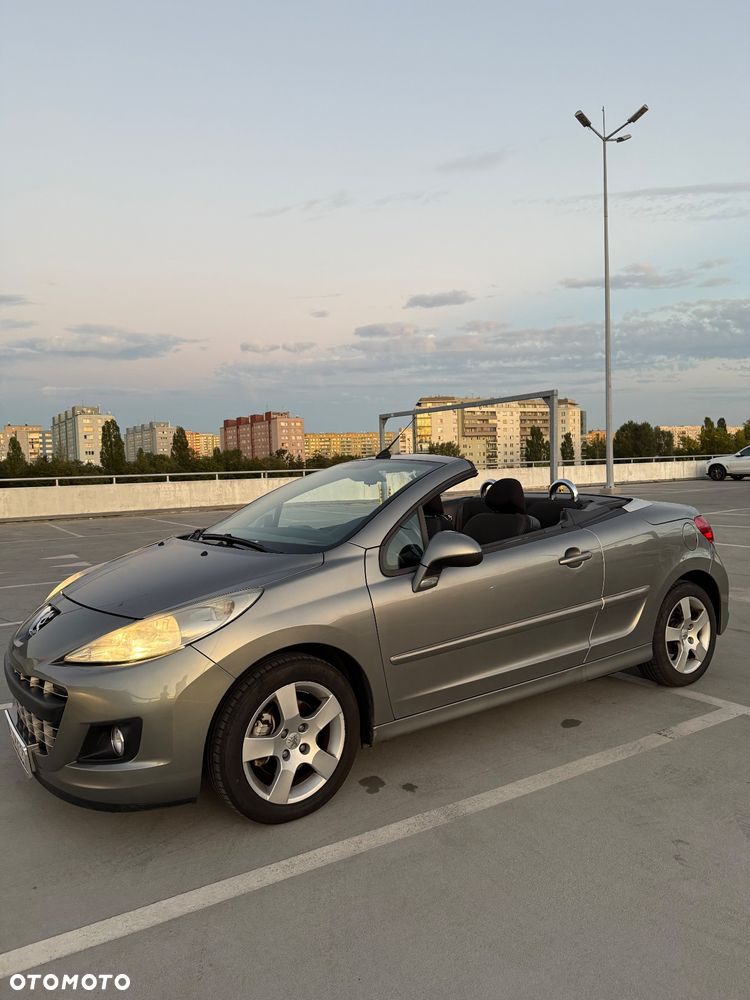 Peugeot 207 CC - 20
