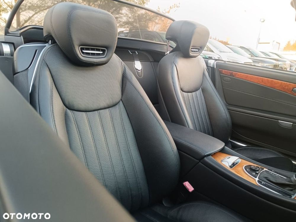 Mercedes-Benz SL 500 7G-TRONIC - 27