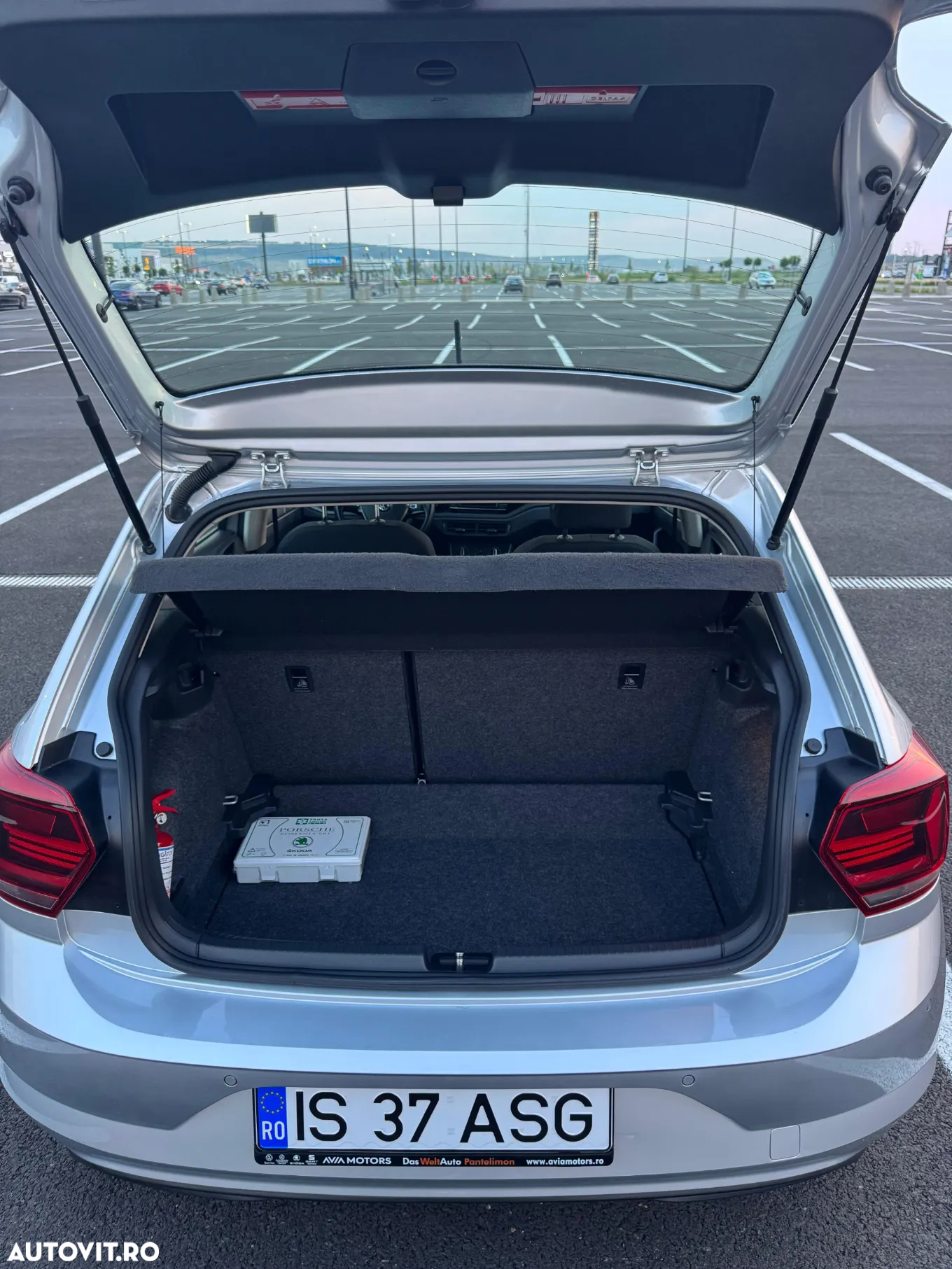 Volkswagen Polo 1.0 TSI Comfortline - 18