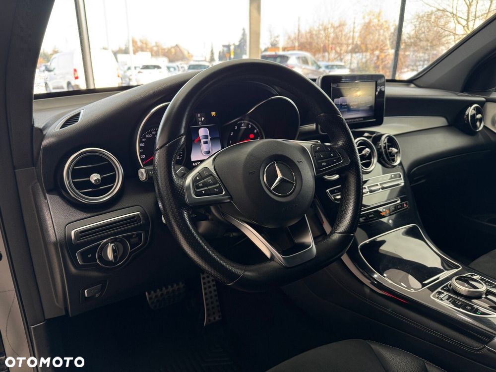 Mercedes-Benz GLC 250 4-Matic - 8