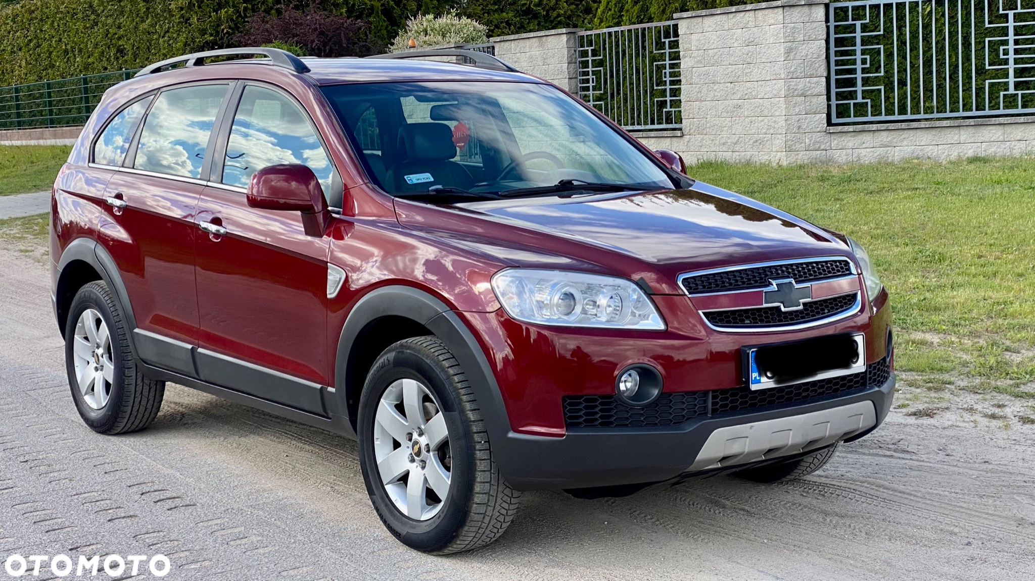 Chevrolet Captiva - 17