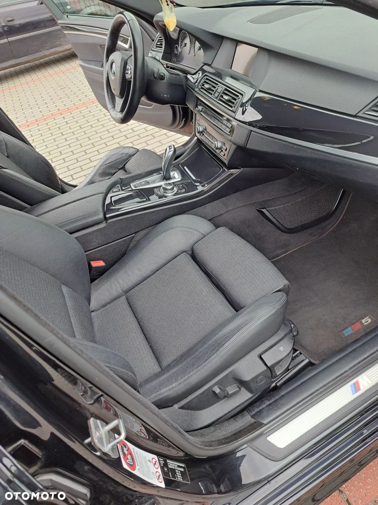 BMW Seria 5 520d - 6