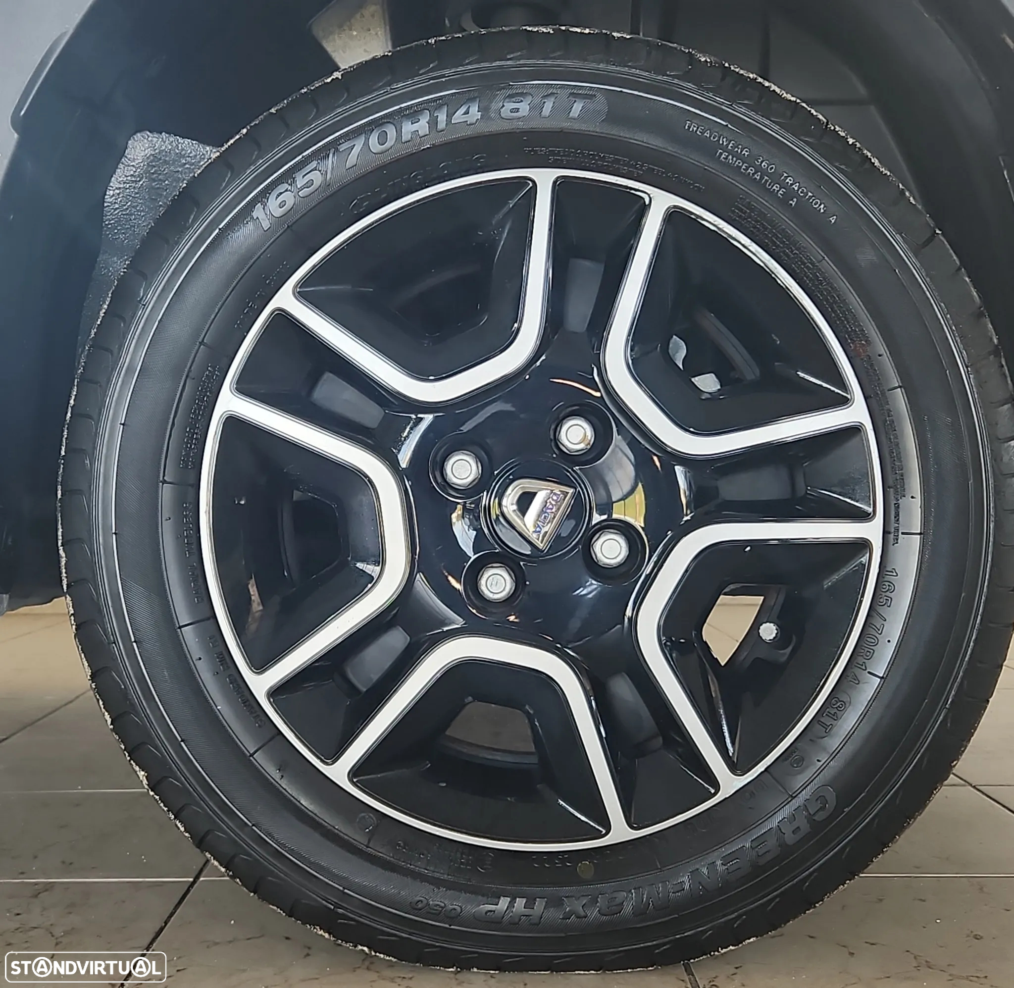 Dacia Spring Electric 45 Comfort Plus - 5