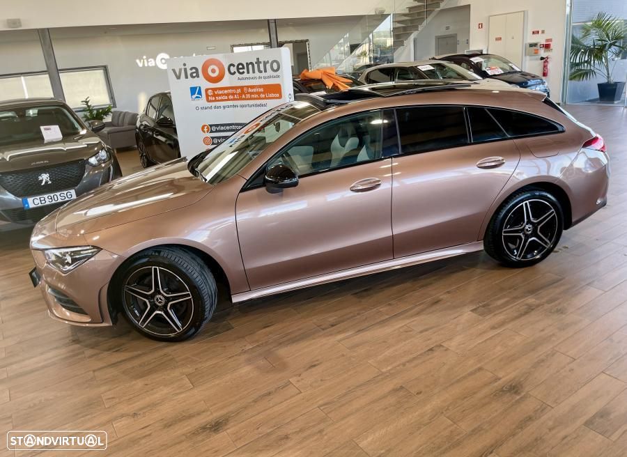 Mercedes-Benz CLA 250 e 8G-DCT Edition AMG Line - 5