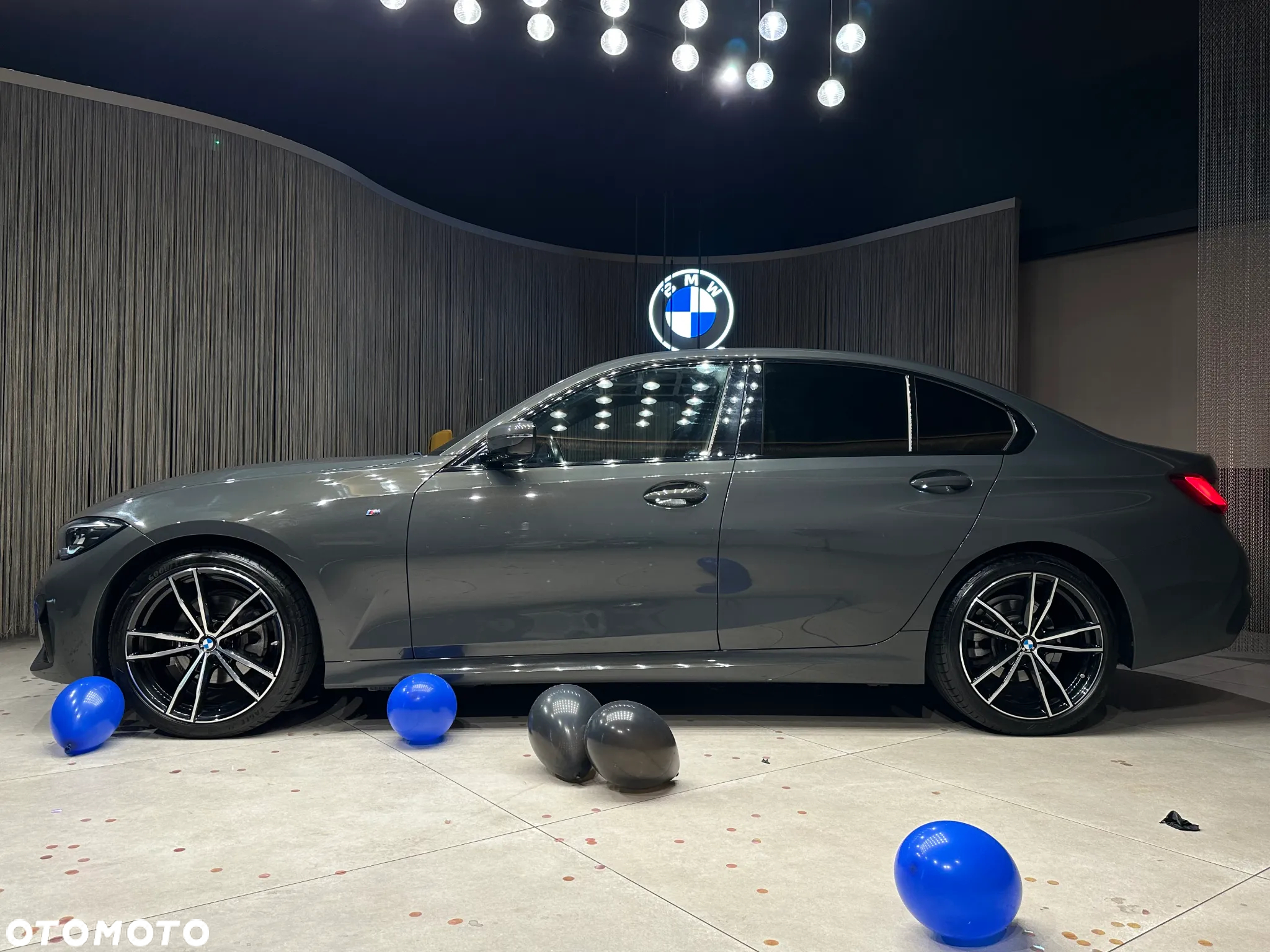 BMW Seria 3 320d xDrive M Sport sport - 8