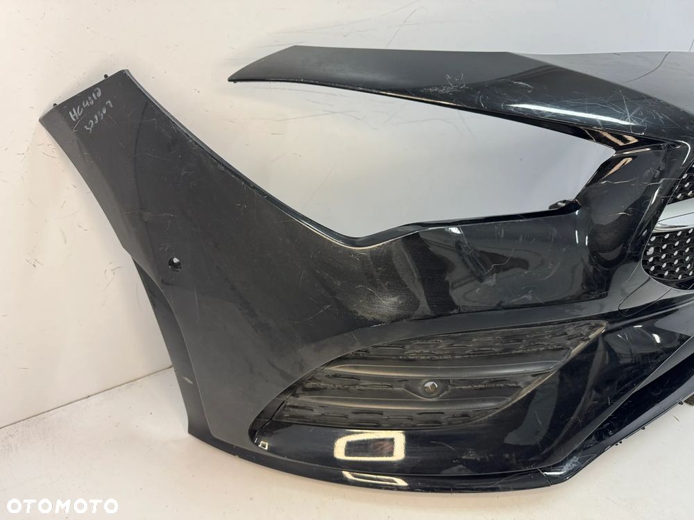 ZDERZAK PRZÓD PRZEDNI MERCEDES CLA C118 W118 A118 AMG - 2