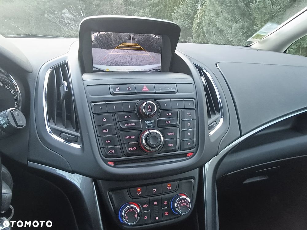 Opel Zafira Tourer 1.6 CDTI ecoFLEX Start/Stop Business Innovation - 8