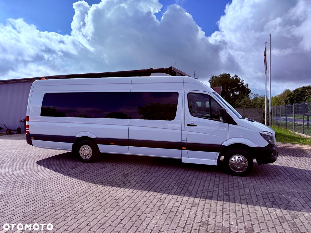 Mercedes-Benz SPRINTER 516 24 Miejsca - 6
