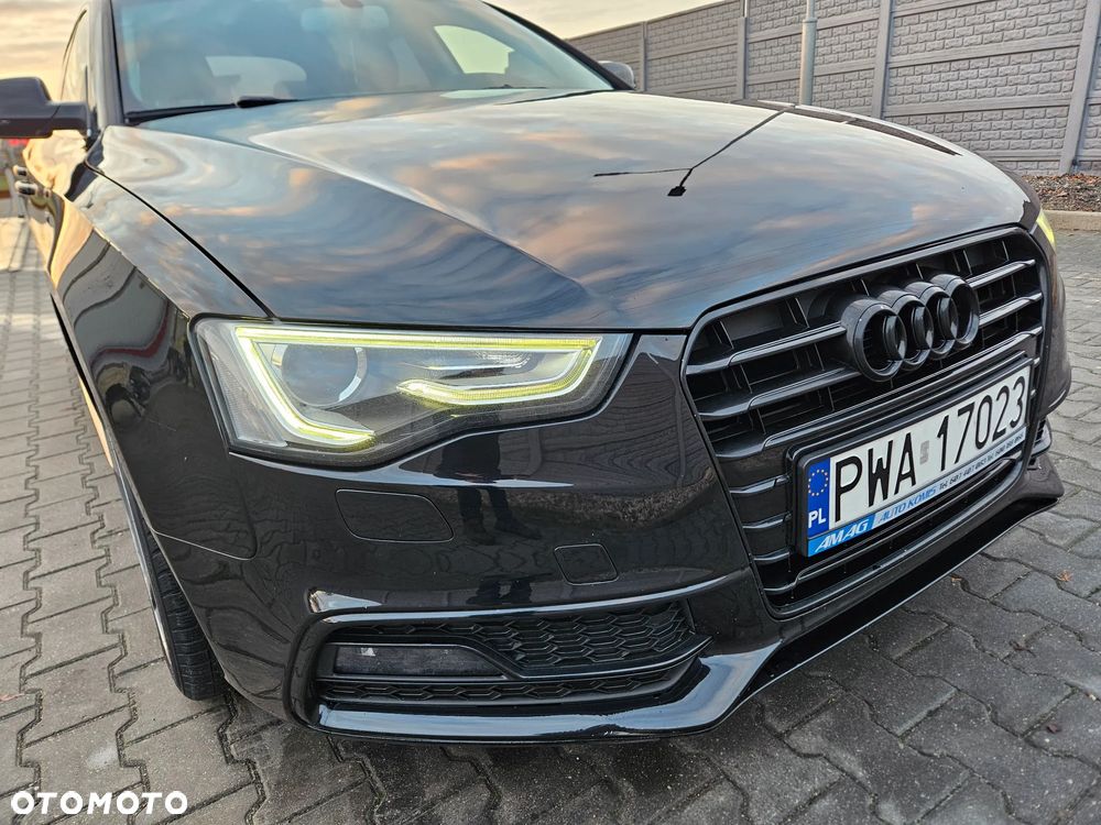 Audi A5 Sportback - 31