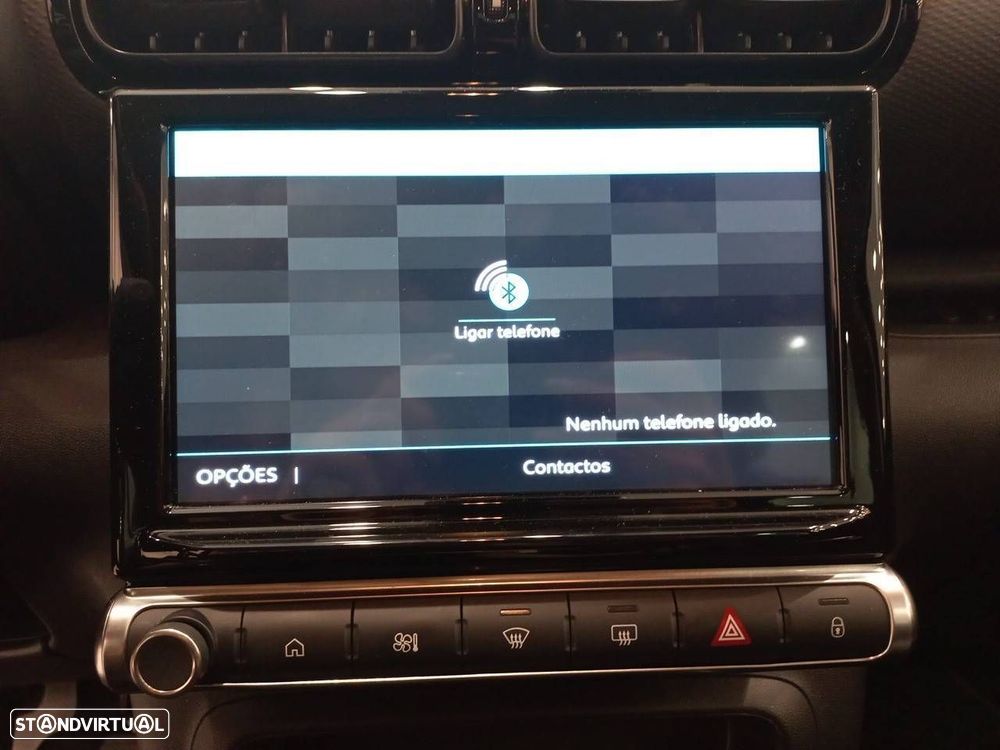 Citroën C3 Aircross 1.2 PureTech C-Series - 16