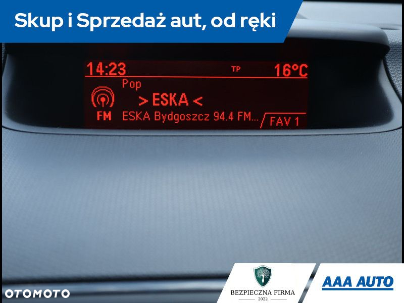 Opel Meriva - 14