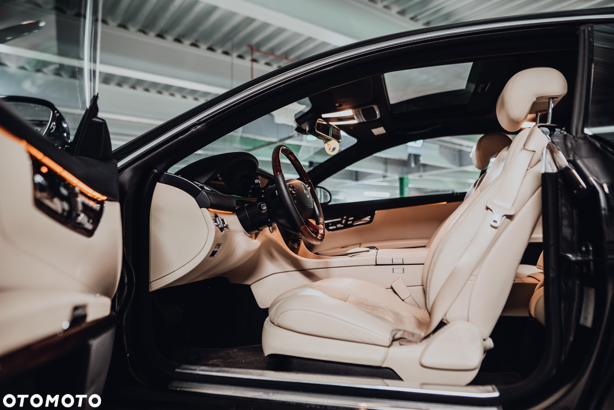 Mercedes-Benz CL 500 - 13