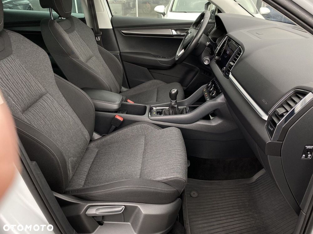 Skoda Karoq 1.5 TSI ACT Style - 33