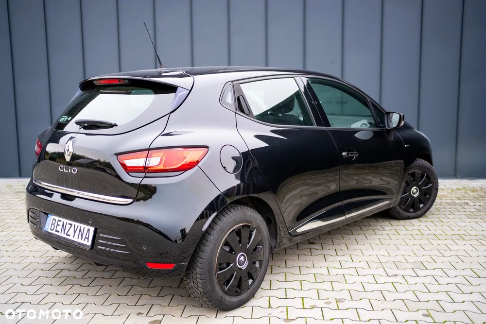 Renault Clio 0.9 Energy TCe Limited 2018 - 4