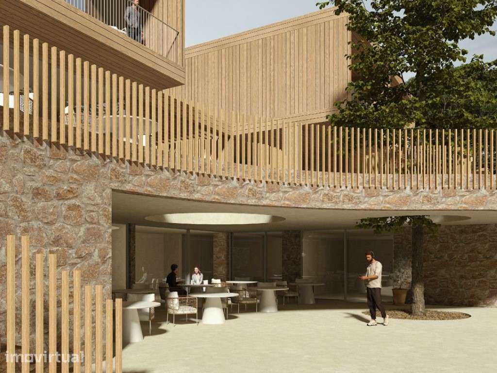 Terreno com PIP aprovado para aldeamento turístico de 5 estrelas - Grande imagem: 2/27