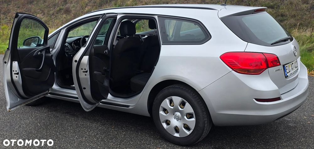 Opel Astra 1.7 CDTI DPF Edition - 18