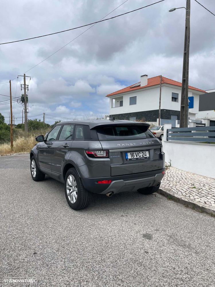 Land Rover Range Rover Evoque 2.0 eD4 SE - 8