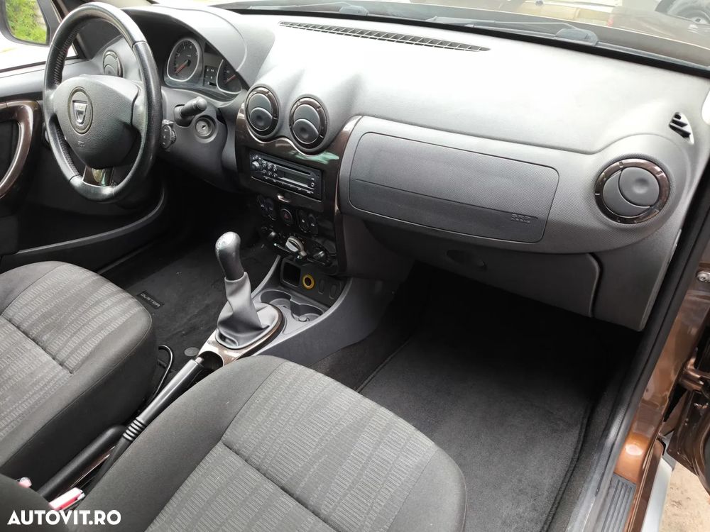 Dacia Duster dCi 85 4x2 Ambiance - 11