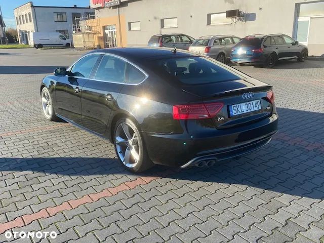 Audi A5 Sportback 2.0 TDI DPF multitronic - 3