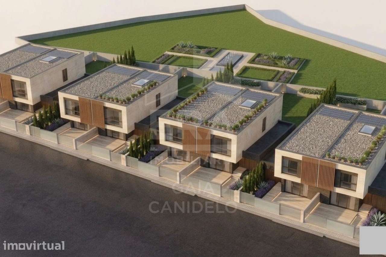 Terreno para 8 moradias com projeto de loteamento - Grande imagem: 2/5