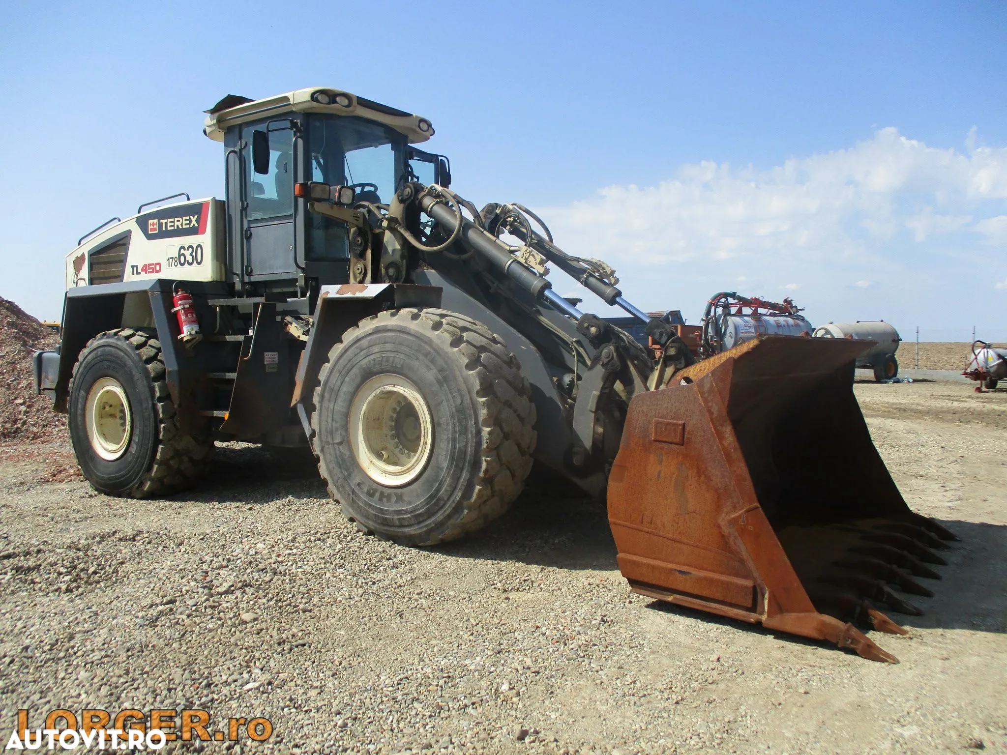 Terex TL 450 - 4