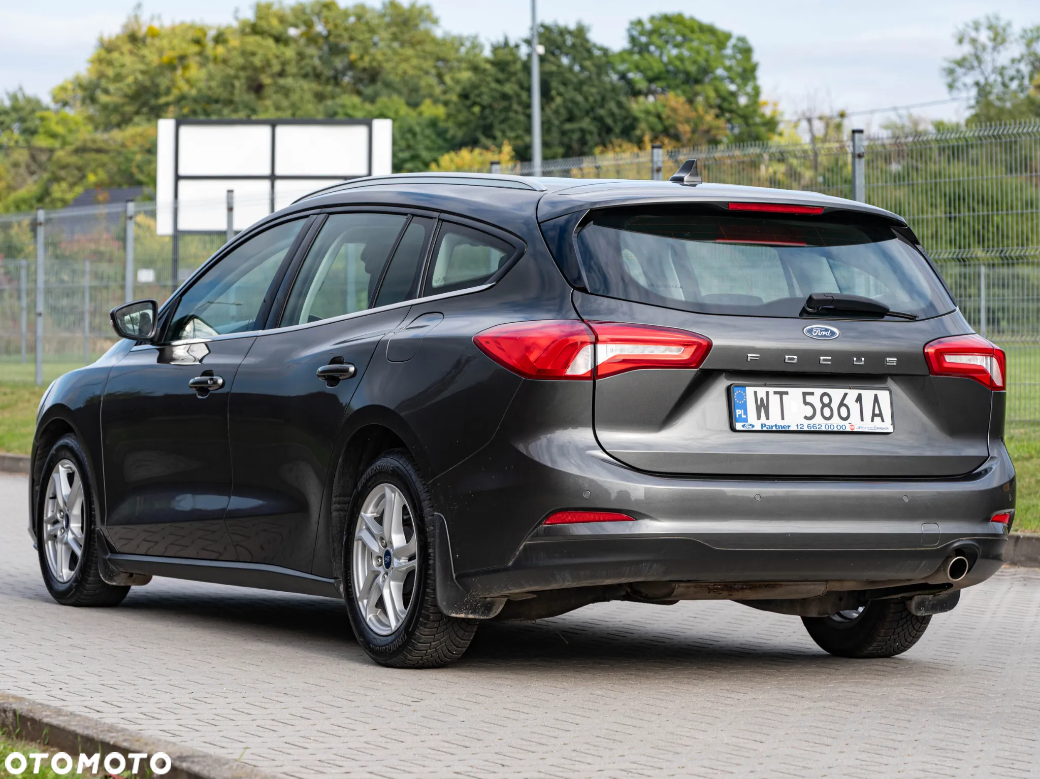 Ford Focus 1.5 EcoBlue SCR Trend - 6