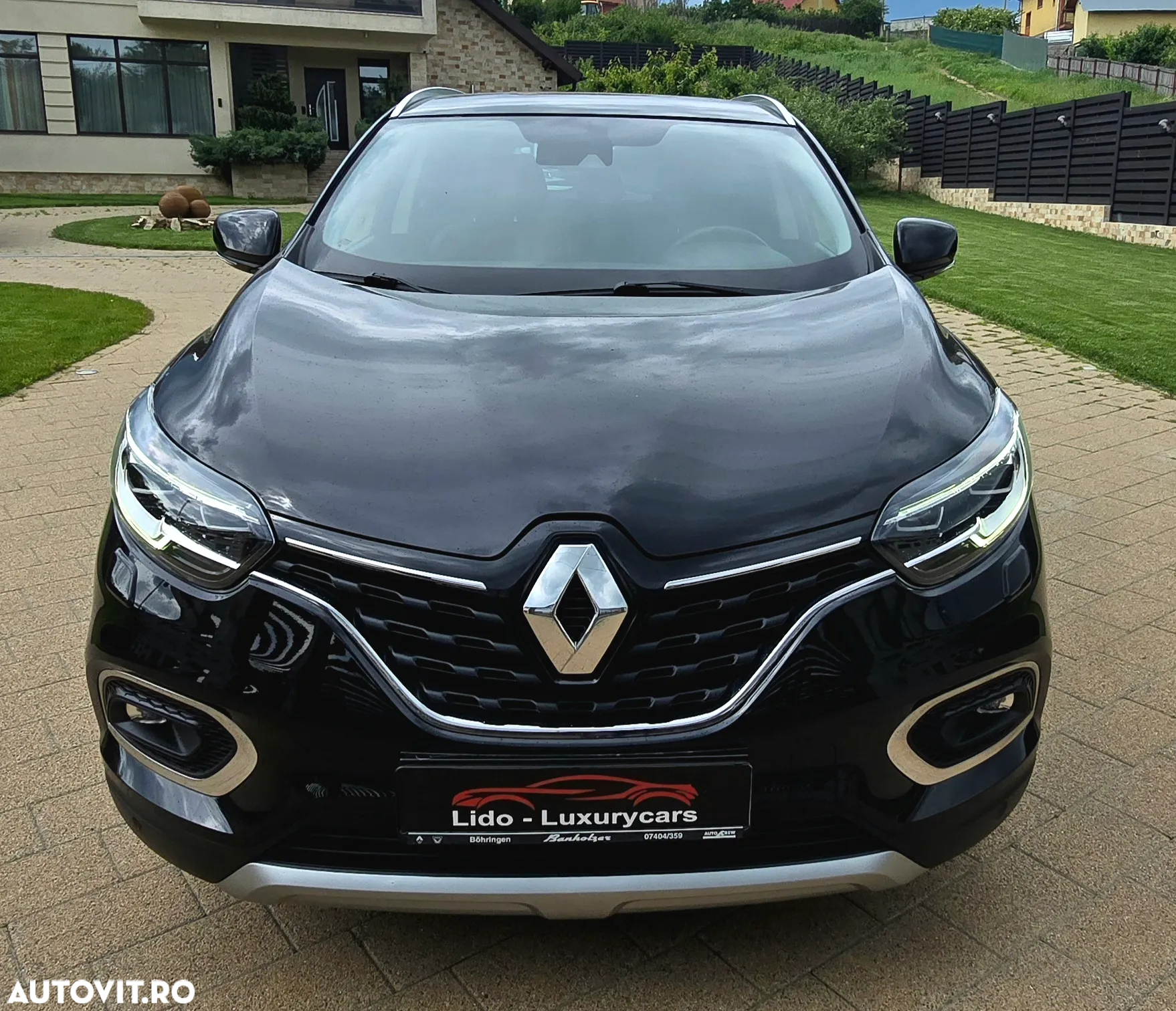 Renault Kadjar TCe 140 GPF BOSE EDITION - 15