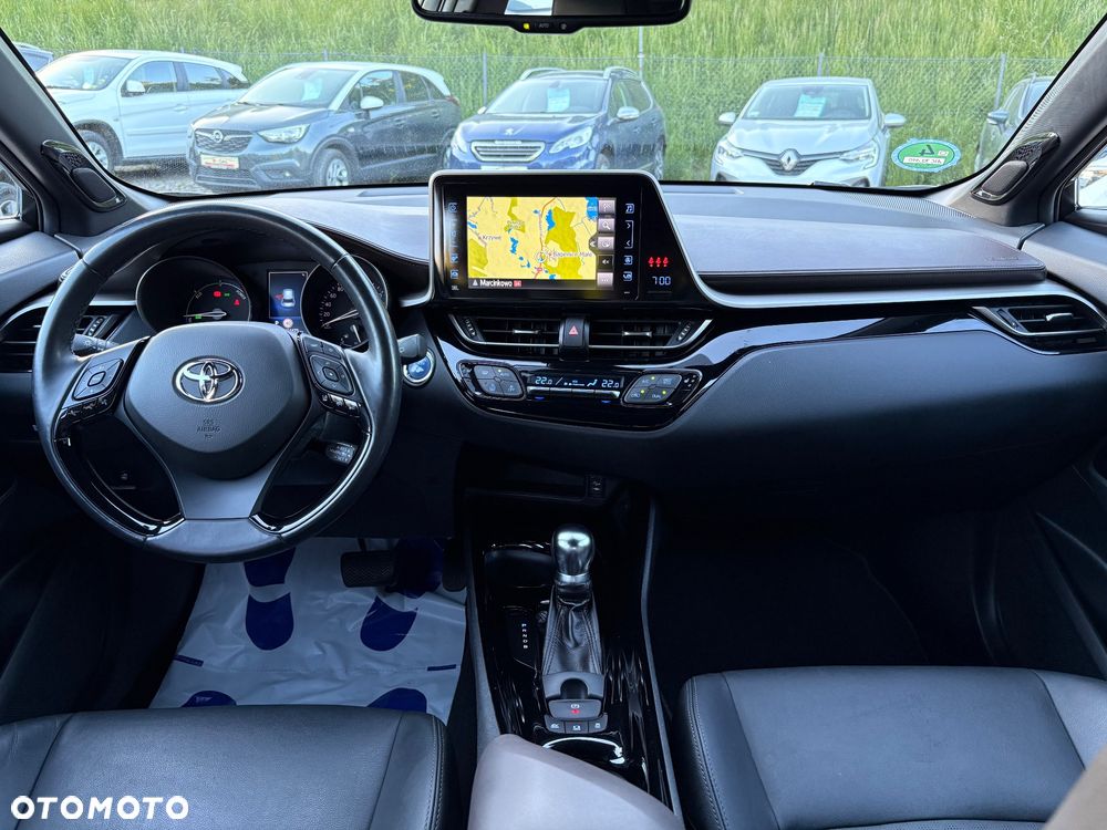 Toyota C-HR 1.8 Hybrid Selection - 24